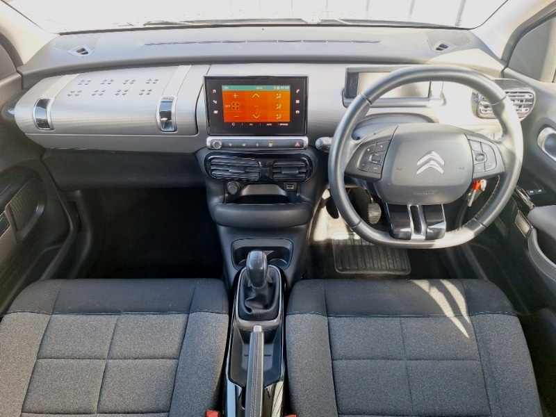 Used Citroen C4 Cactus 2018 for sale - 78062481: Photo 2