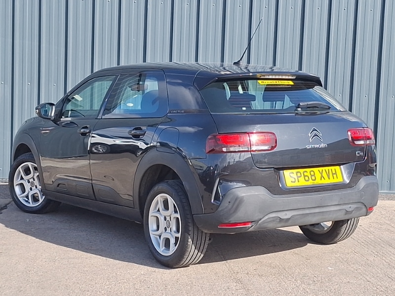 Used Citroen C4 Cactus 2018 for sale - 78062481: Photo 3