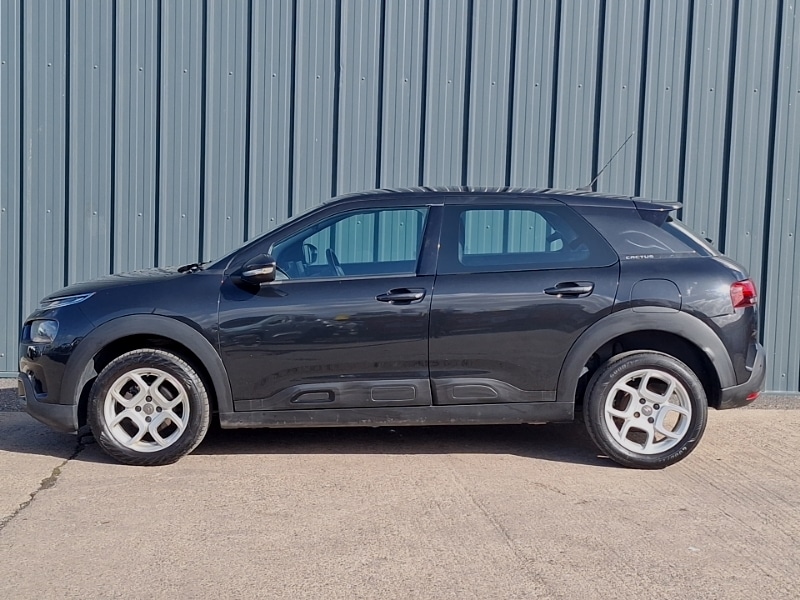 Used Citroen C4 Cactus 2018 for sale - 78062481: Photo 4