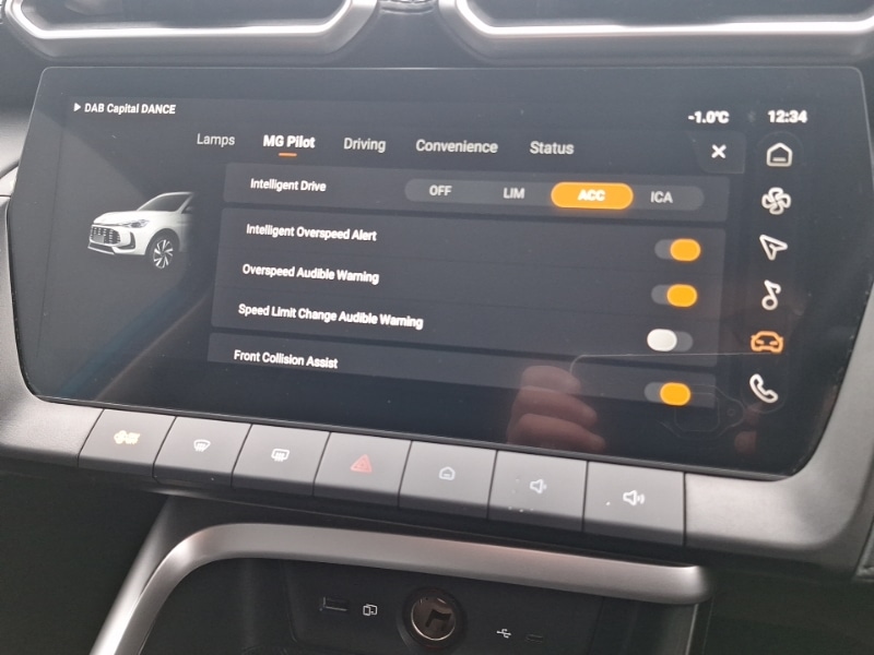 Used MG MG ZS 2024 for sale - 77418789: Photo 15