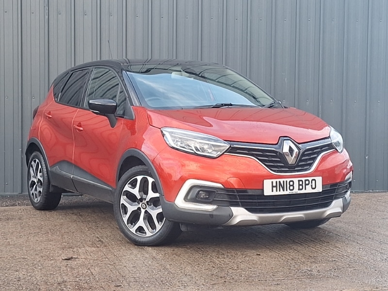 Used Renault Captur 2018 for sale - 76771425: Photo 1