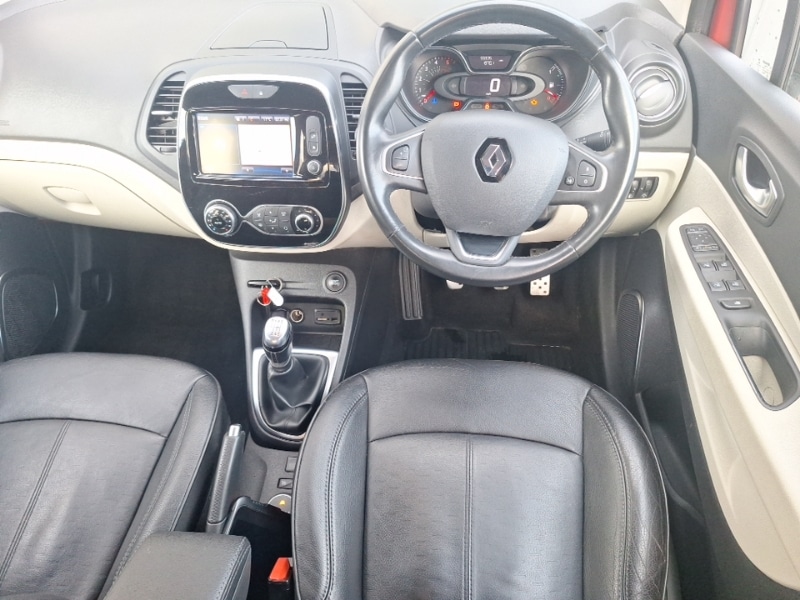 Used Renault Captur 2018 for sale - 76771425: Photo 2