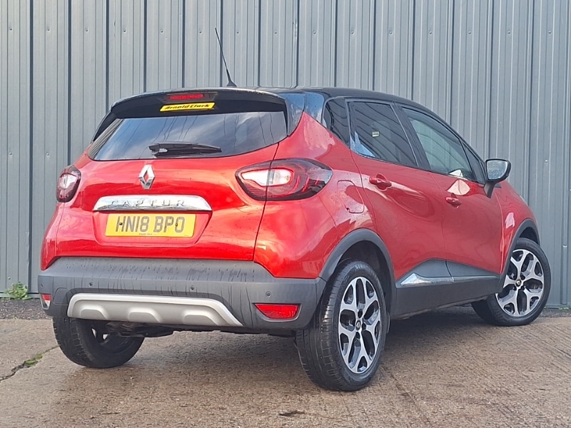 Used Renault Captur 2018 for sale - 76771425: Photo 3