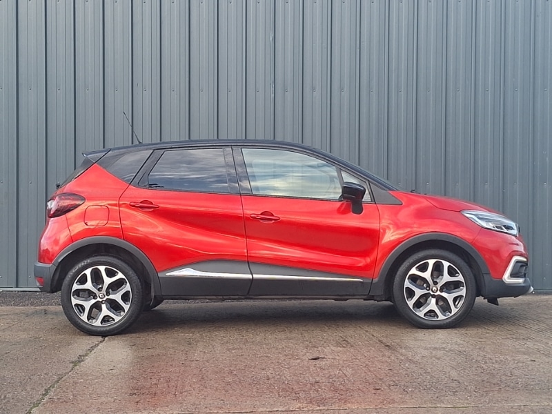 Used Renault Captur 2018 for sale - 76771425: Photo 4
