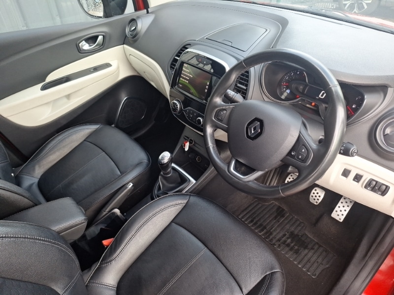 Used Renault Captur 2018 for sale - 76771425: Photo 5