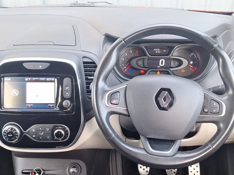 Used Renault Captur 2018 for sale - 76771425: Photo 7
