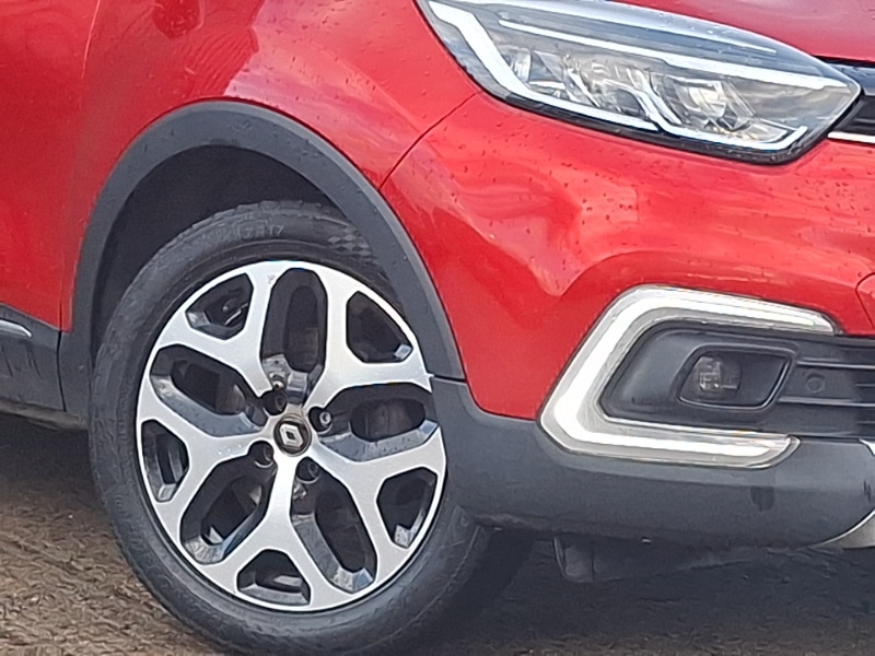 Used Renault Captur 2018 for sale - 76771425: Photo 9