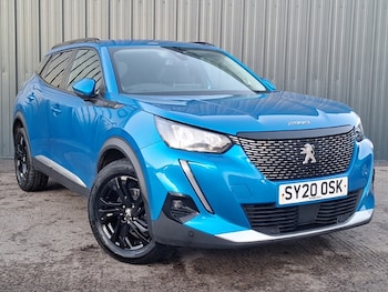 Used Peugeot 2008 2020 for sale - 76925258: Photo