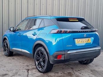 Used Peugeot 2008 2020 for sale - 76925258: Photo
