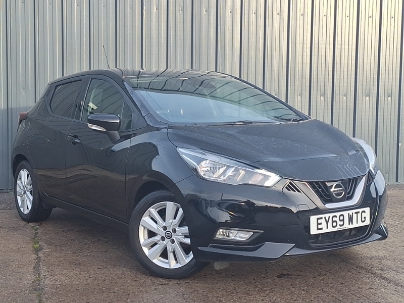 Used Nissan Micra 2019 for sale - 76978389: Photo 1