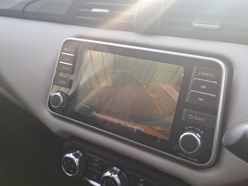 Used Nissan Micra 2019 for sale - 76978389: Photo 16