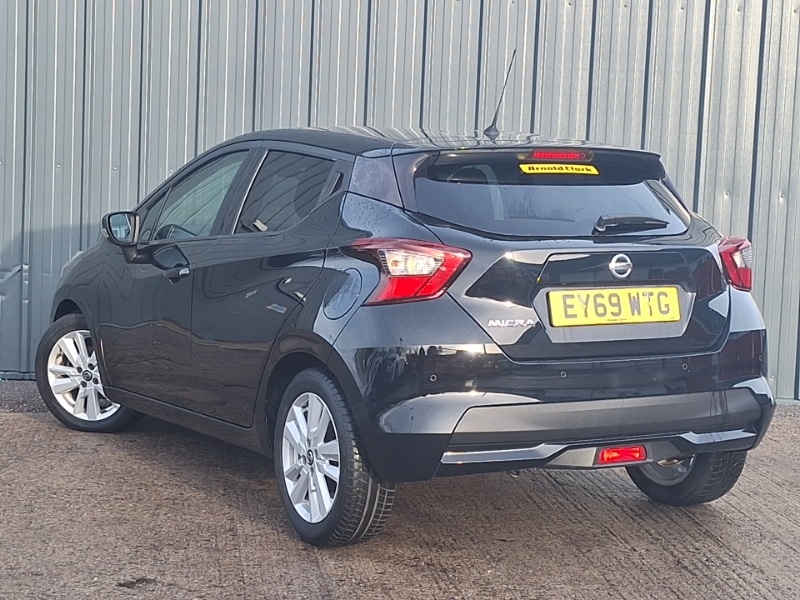 Used Nissan Micra 2019 for sale - 76978389: Photo 3