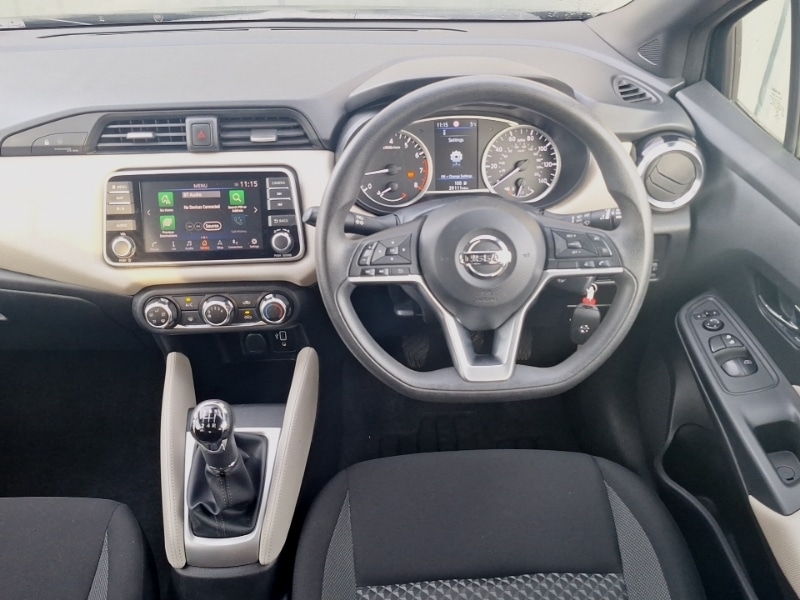 Used Nissan Micra 2019 for sale - 76978389: Photo 7