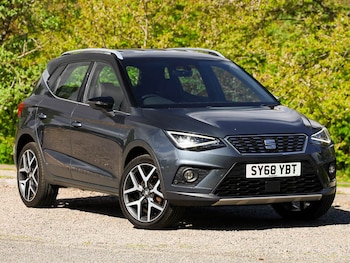 Used SEAT Arona 2018 for sale - 79368176: Photo