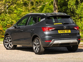 Used SEAT Arona 2018 for sale - 79368176: Photo