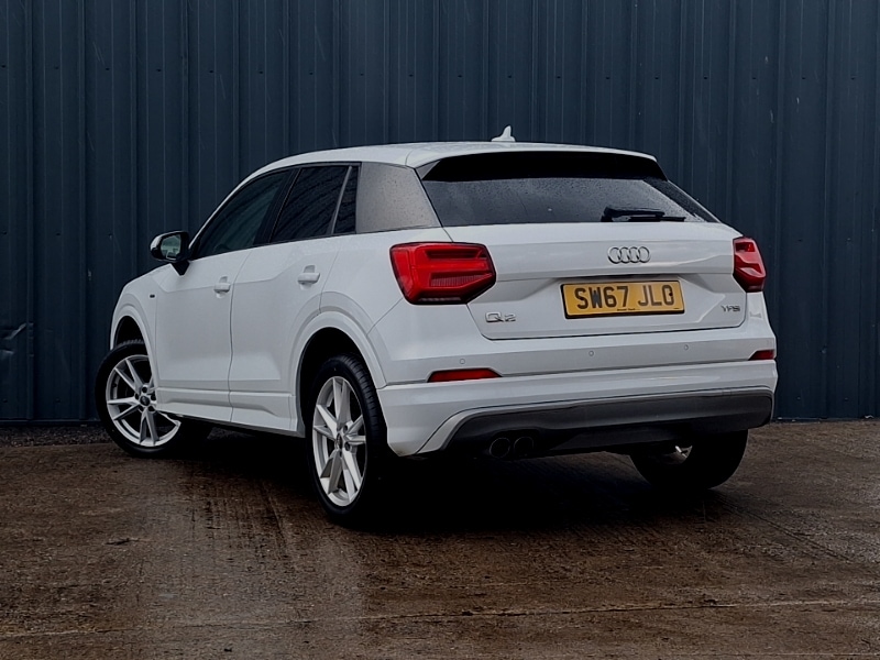 Used Audi Q2 2017 for sale - 77761408: Photo 3