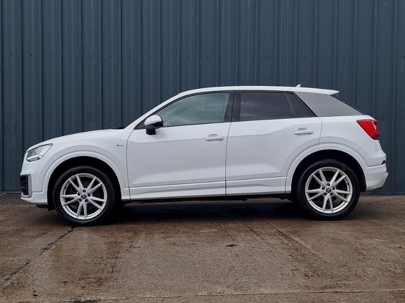 Used Audi Q2 2017 for sale - 77761408: Photo 4