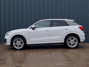 Used Audi Q2 2017 for sale - 77761408: Photo