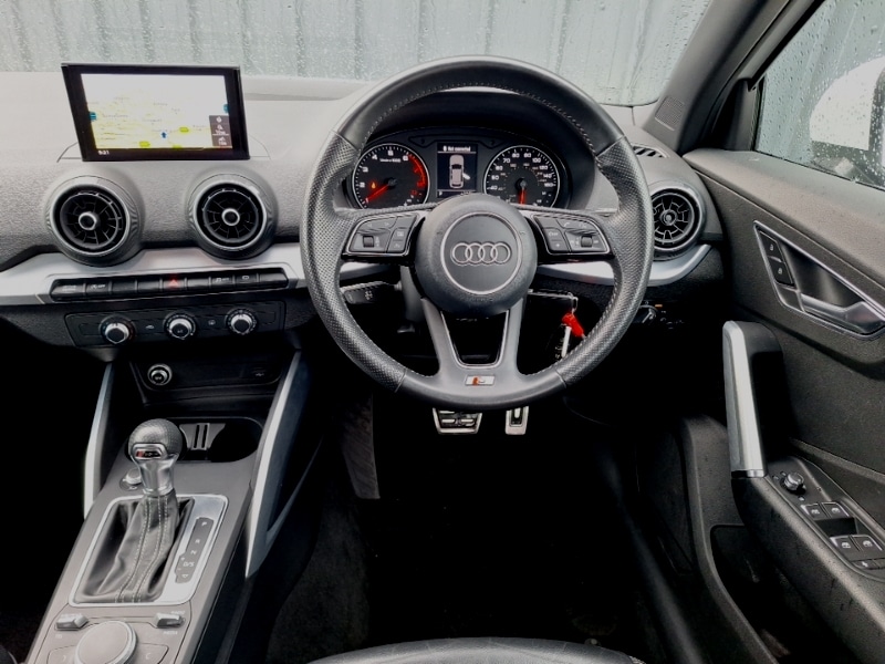 Used Audi Q2 2017 for sale - 77761408: Photo 7