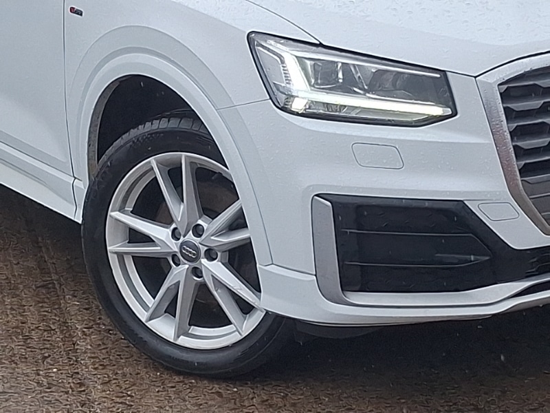 Used Audi Q2 2017 for sale - 77761408: Photo 9