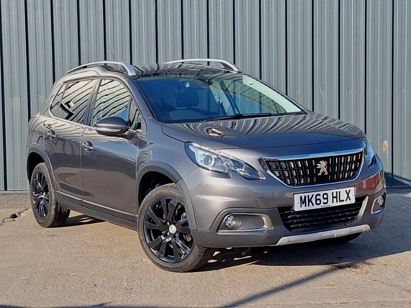 Used Peugeot 2008 2019 for sale - 77969339: Photo 1