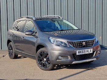 Peugeot 2008 feature image