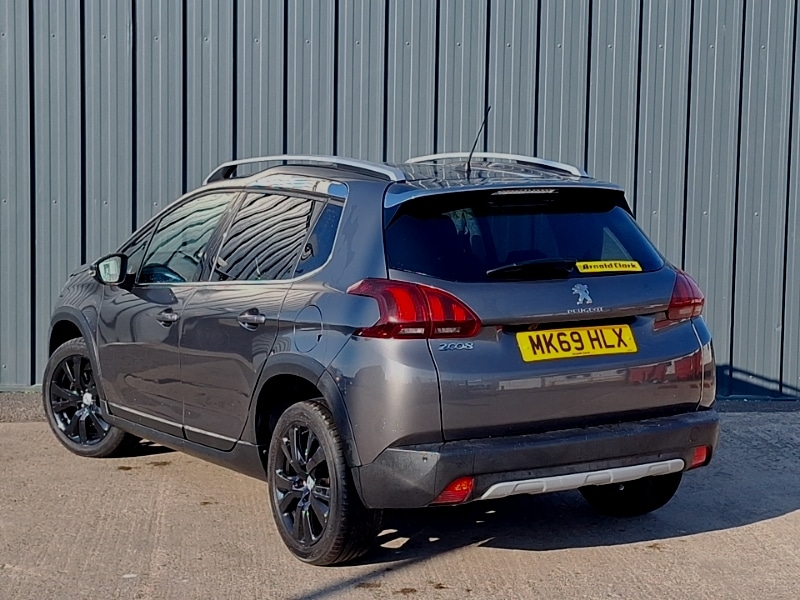 Used Peugeot 2008 2019 for sale - 77969339: Photo 3