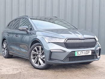 2021 - 150kW 80 Sportline 82kWh 5dr Auto