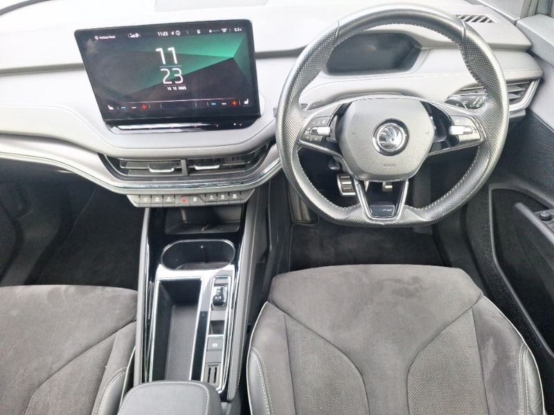 Used Skoda Enyaq 2021 for sale - 76959200: Photo 2