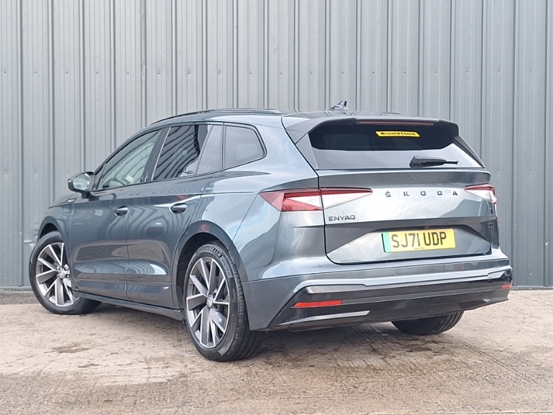 Used Skoda Enyaq 2021 for sale - 76959200: Photo 3