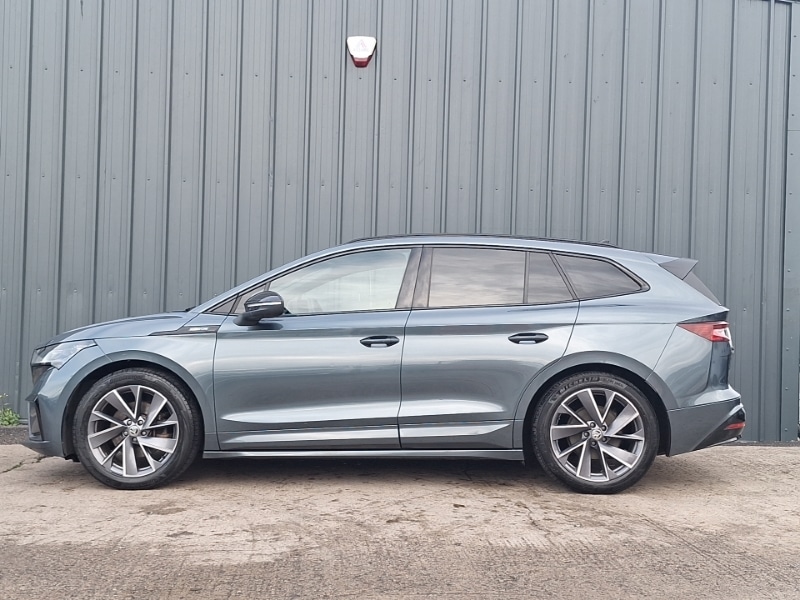 Used Skoda Enyaq 2021 for sale - 76959200: Photo 4