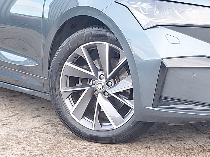 Used Skoda Enyaq 2021 for sale - 76959200: Photo 9