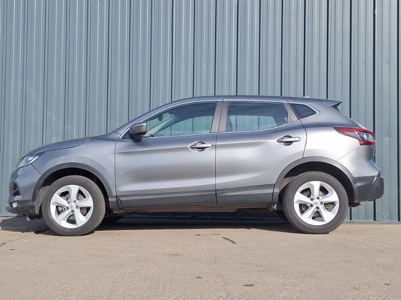 Used Nissan Qashqai 2021 for sale - 77988072: Photo 4