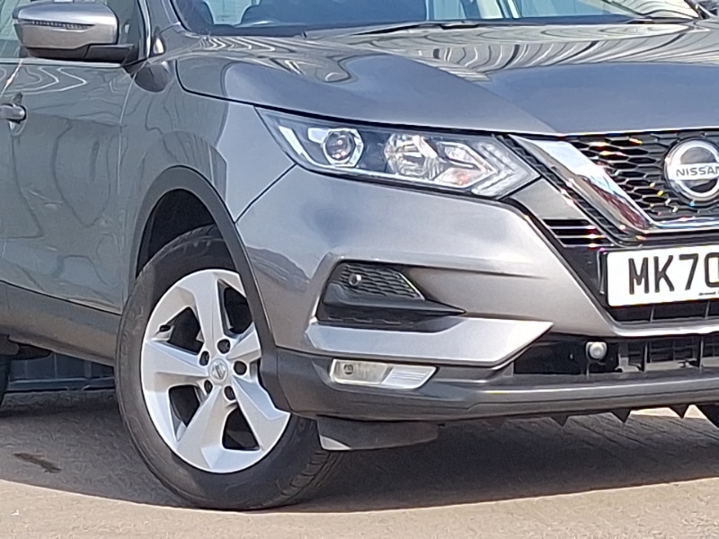Used Nissan Qashqai 2021 for sale - 77988072: Photo 9