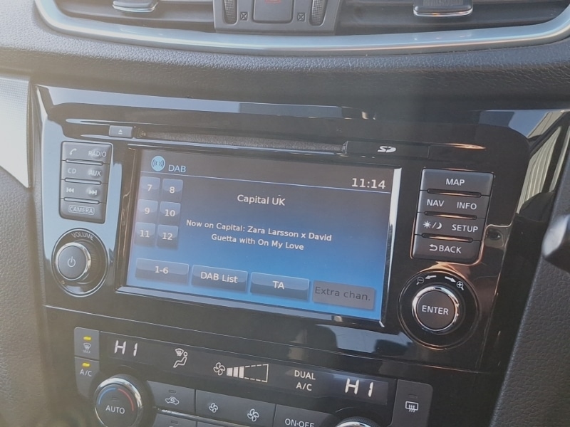 Used Nissan Qashqai 2018 for sale - 76779387: Photo 17