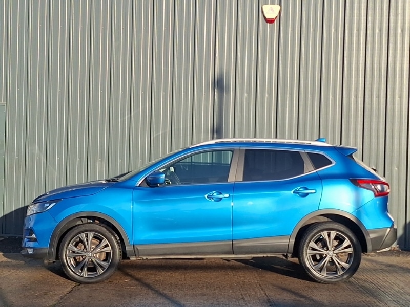 Used Nissan Qashqai 2018 for sale - 76779387: Photo 4