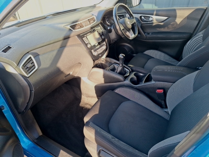 Used Nissan Qashqai 2018 for sale - 76779387: Photo 5