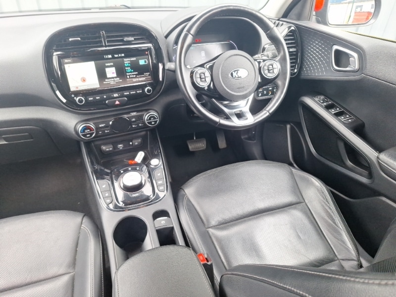 Used Kia Soul 2021 for sale - 77974923: Photo 2