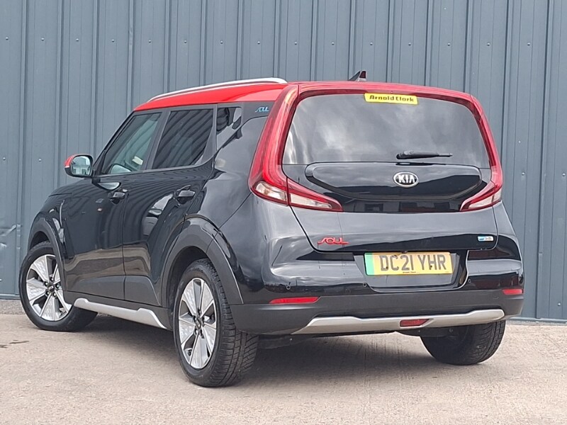 Used Kia Soul 2021 for sale - 77974923: Photo 3