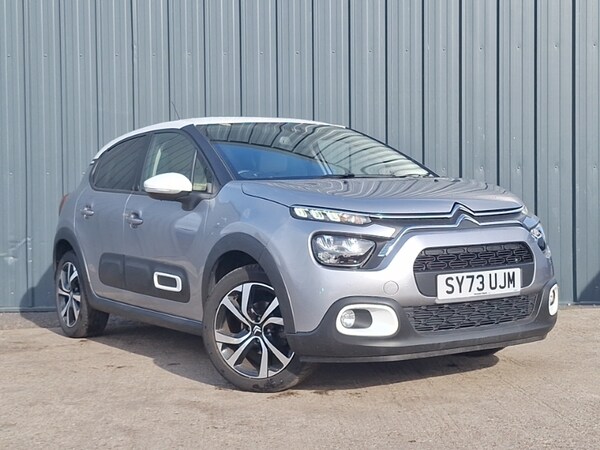 Used Citroen C3 2023 for sale - 76225921: Photo 1