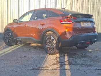 Used Citroen C4 2021 for sale - 74951771: Photo