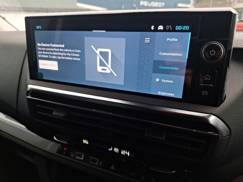 Used Citroen Space Tourer 2025 for sale - 76906891: Photo 18