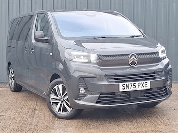Citroen Space Tourer feature image