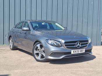 2019 - E220d SE 4dr 9G-Tronic