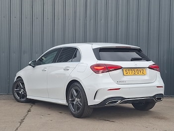 Used Mercedes-Benz A-Class 2023 for sale - 77717260: Photo