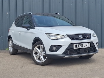 Used SEAT Arona 2020 for sale - 78669856: Photo