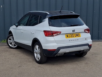 Used SEAT Arona 2020 for sale - 78669856: Photo