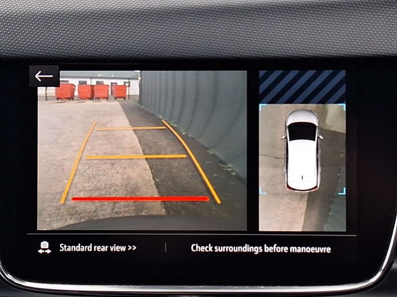 Used Vauxhall Crossland 2021 for sale - 76763617: Photo 11