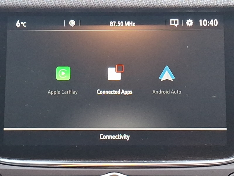 Used Vauxhall Crossland 2021 for sale - 76763617: Photo 13