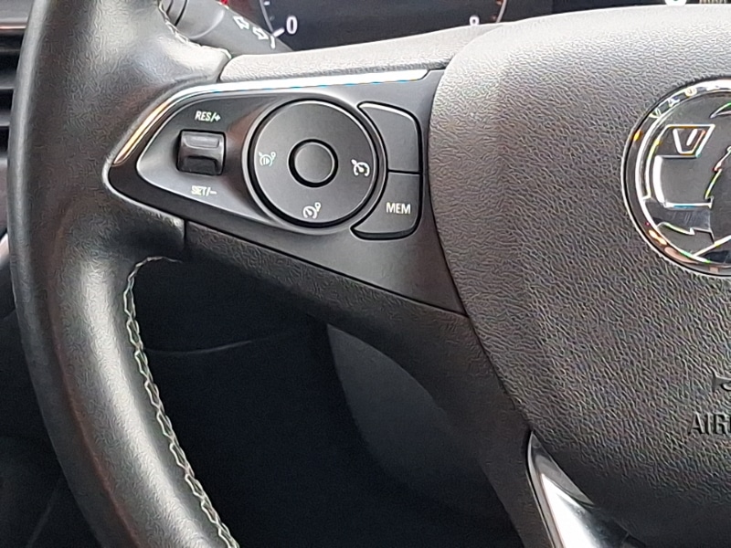 Used Vauxhall Crossland 2021 for sale - 76763617: Photo 14